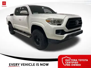 Toyota Tacoma 2020 4x2 SR 4dr Double Cab 5.0 ft SB
