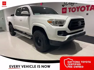 Toyota Tacoma 2020 4x2 SR 4dr Double Cab 5.0 ft SB