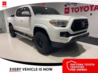 Toyota Tacoma 2020 4x2 SR 4dr Double Cab 5.0 ft SB