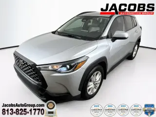 Toyota Corolla Cross 2023 LE 4dr Crossover