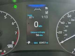 Toyota Corolla Cross 2023 LE 4dr Crossover