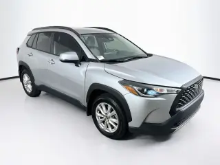 Toyota Corolla Cross 2023 LE 4dr Crossover