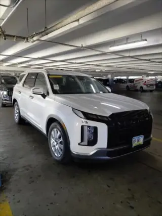 Hyundai PALISADE 2025 SEL 4dr SUV