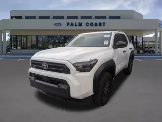 Toyota 4Runner 2026 4x4 SR5 4dr SUV