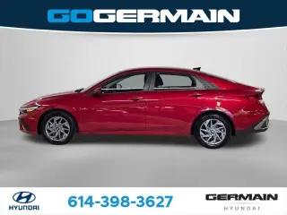 Hyundai ELANTRA Híbrido 2026 Blue 4dr Sedán