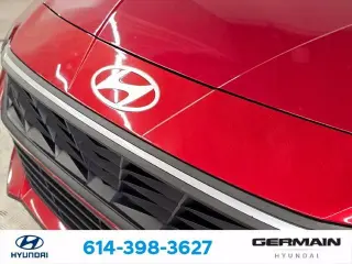Hyundai ELANTRA Híbrido 2026 Blue 4dr Sedán