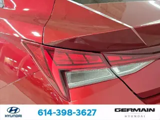 Hyundai ELANTRA Híbrido 2026 Blue 4dr Sedán