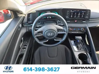 Hyundai ELANTRA Híbrido 2026 Blue 4dr Sedán