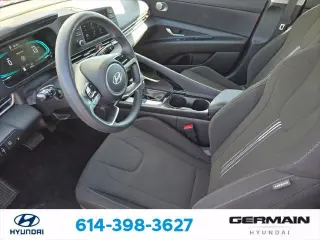 Hyundai ELANTRA Híbrido 2026 Blue 4dr Sedán