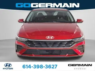 Hyundai ELANTRA Híbrido 2026 Blue 4dr Sedán