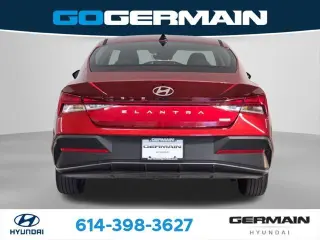 Hyundai ELANTRA Híbrido 2026 Blue 4dr Sedán
