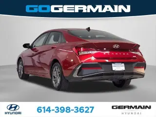Hyundai ELANTRA Híbrido 2026 Blue 4dr Sedán