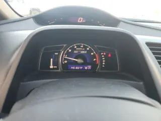 Honda Civic 2010 Híbrido 4dr Sedán con Cuero