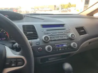 Honda Civic 2010 Híbrido 4dr Sedán con Cuero
