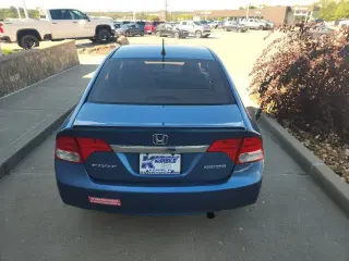 Honda Civic 2010 Híbrido 4dr Sedán con Cuero