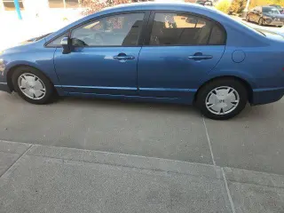 Honda Civic 2010 Híbrido 4dr Sedán con Cuero