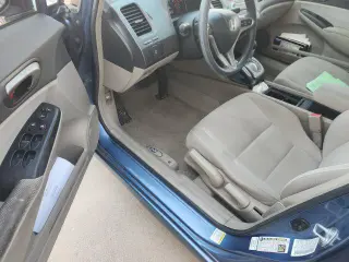 Honda Civic 2010 Híbrido 4dr Sedán con Cuero