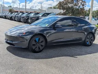 Tesla Model 3 2026 Premium 4dr Fastback