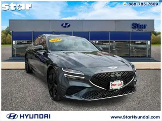 Genesis G70 2023 3.3T Estándar 4dr Sedán