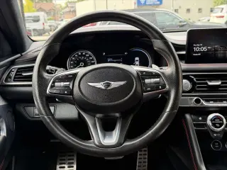 Genesis G70 2023 3.3T Estándar 4dr Sedán