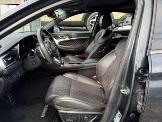 Genesis G70 2023 3.3T Estándar 4dr Sedán