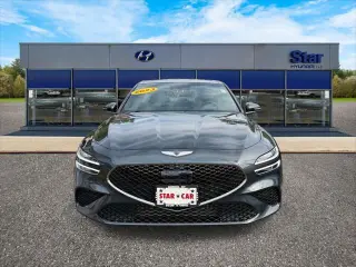 Genesis G70 2023 3.3T Estándar 4dr Sedán