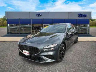 Genesis G70 2023 3.3T Estándar 4dr Sedán