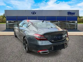 Genesis G70 2023 3.3T Estándar 4dr Sedán