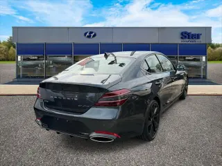 Genesis G70 2023 3.3T Estándar 4dr Sedán