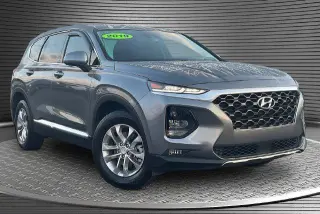 Hyundai SANTA FE 2019 SEL 2.4L 4dr Crossover