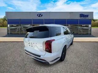 Hyundai PALISADE 2024 AWD Caligrafía 4dr SUV