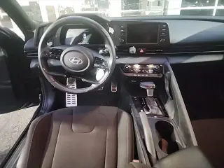 Hyundai ELANTRA 2025 SEL Sport 4dr Sedán