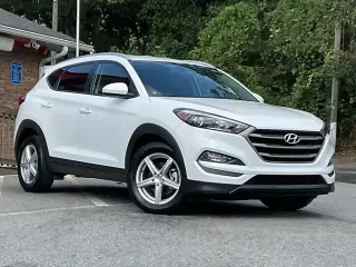 Hyundai TUCSON 2016 SE 4dr SUV