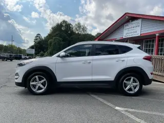 Hyundai TUCSON 2016 SE 4dr SUV