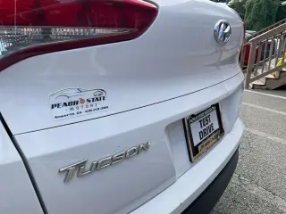 Hyundai TUCSON 2016 SE 4dr SUV