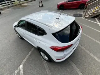 Hyundai TUCSON 2016 SE 4dr SUV
