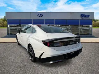 Hyundai SONATA 2024 SEL 4dr Sedán