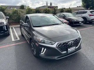 Hyundai IONIG Híbrido enchufable 2021 SE 4dr Hatchback