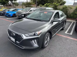 Hyundai IONIG Híbrido enchufable 2021 SE 4dr Hatchback