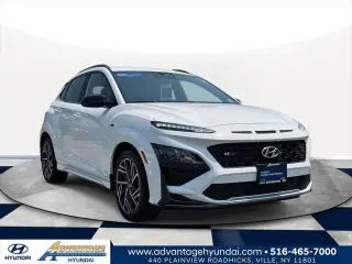 Hyundai KONA 2023 AWD N Line 4dr Crossover