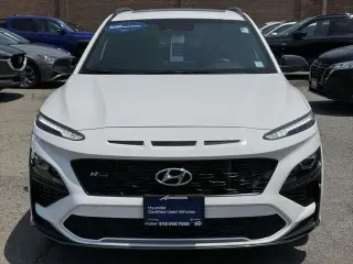 Hyundai KONA 2023 AWD N Line 4dr Crossover