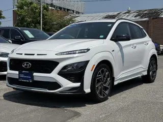 Hyundai KONA 2023 AWD N Line 4dr Crossover