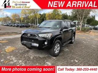 Toyota 4Runner 2019 4x4 SR5 Premium 4dr SUV