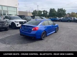 Subaru WRX 2016 AWD Limited 4dr Sedan 6M
