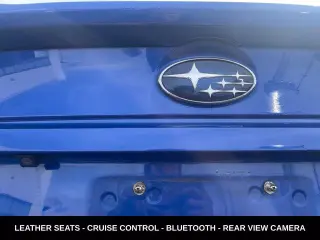 Subaru WRX 2016 AWD Limited 4dr Sedan 6M