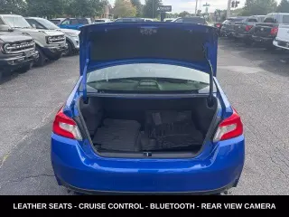 Subaru WRX 2016 AWD Limited 4dr Sedan 6M
