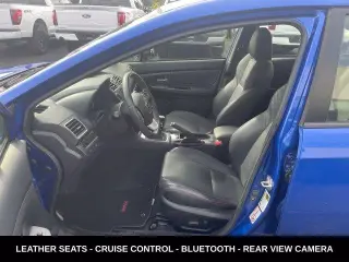 Subaru WRX 2016 AWD Limited 4dr Sedan 6M