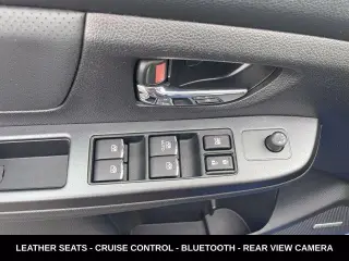 Subaru WRX 2016 AWD Limited 4dr Sedan 6M