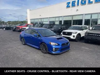 Subaru WRX 2016 AWD Limited 4dr Sedan 6M
