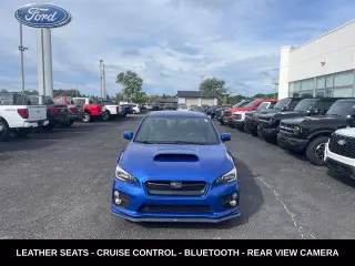 Subaru WRX 2016 AWD Limited 4dr Sedan 6M